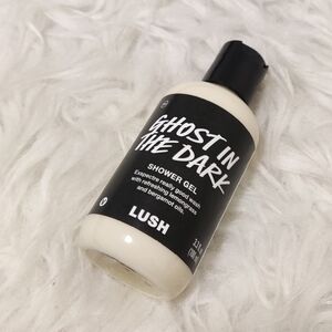 Lush ghost in the dark shower gel